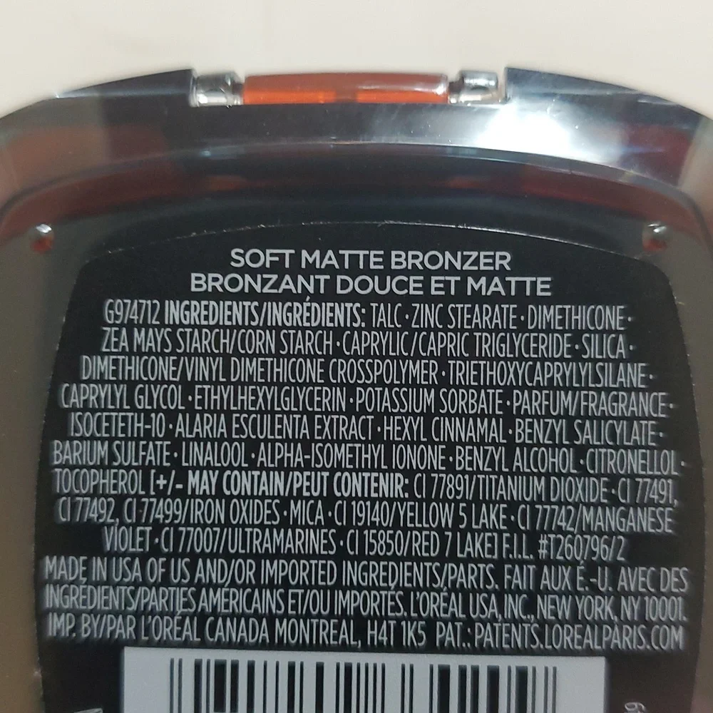L'Oreal Infallible 24H Fresh Wear Bronzer
